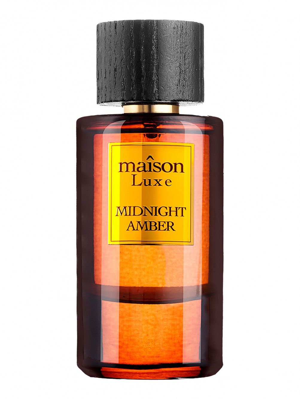 Парфюмерная вода Hamidi Maison Luxe Midnight Amber, 110 мл - Общий вид