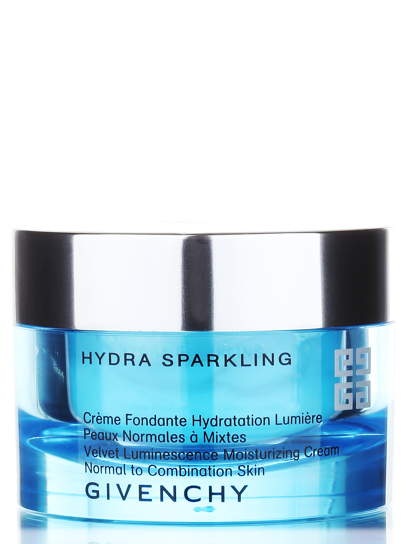 Увлажняющий крем для сияния кожи - Hydra Sparkling, 50ml - Общий вид