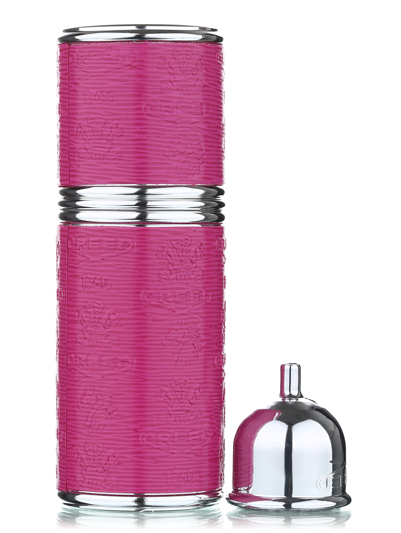  Дорожный футляр - Silver Pink Emb, Accessories, 50ml - Общий вид