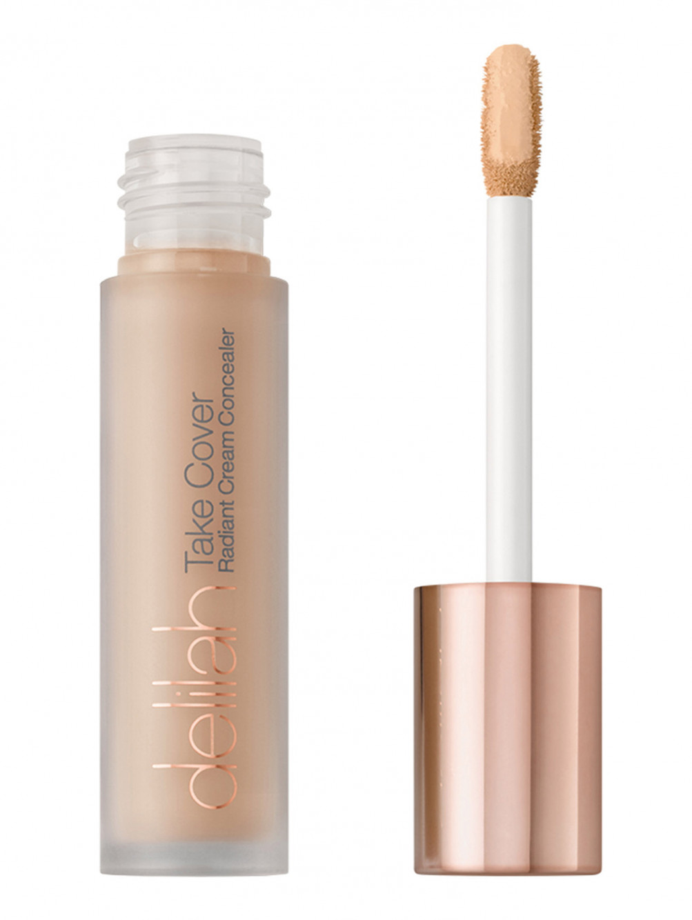 Консилер для лица светоотражающий Take Cover Radiant Cream Concealer, оттенок Silk, 3.5 мл - Общий вид