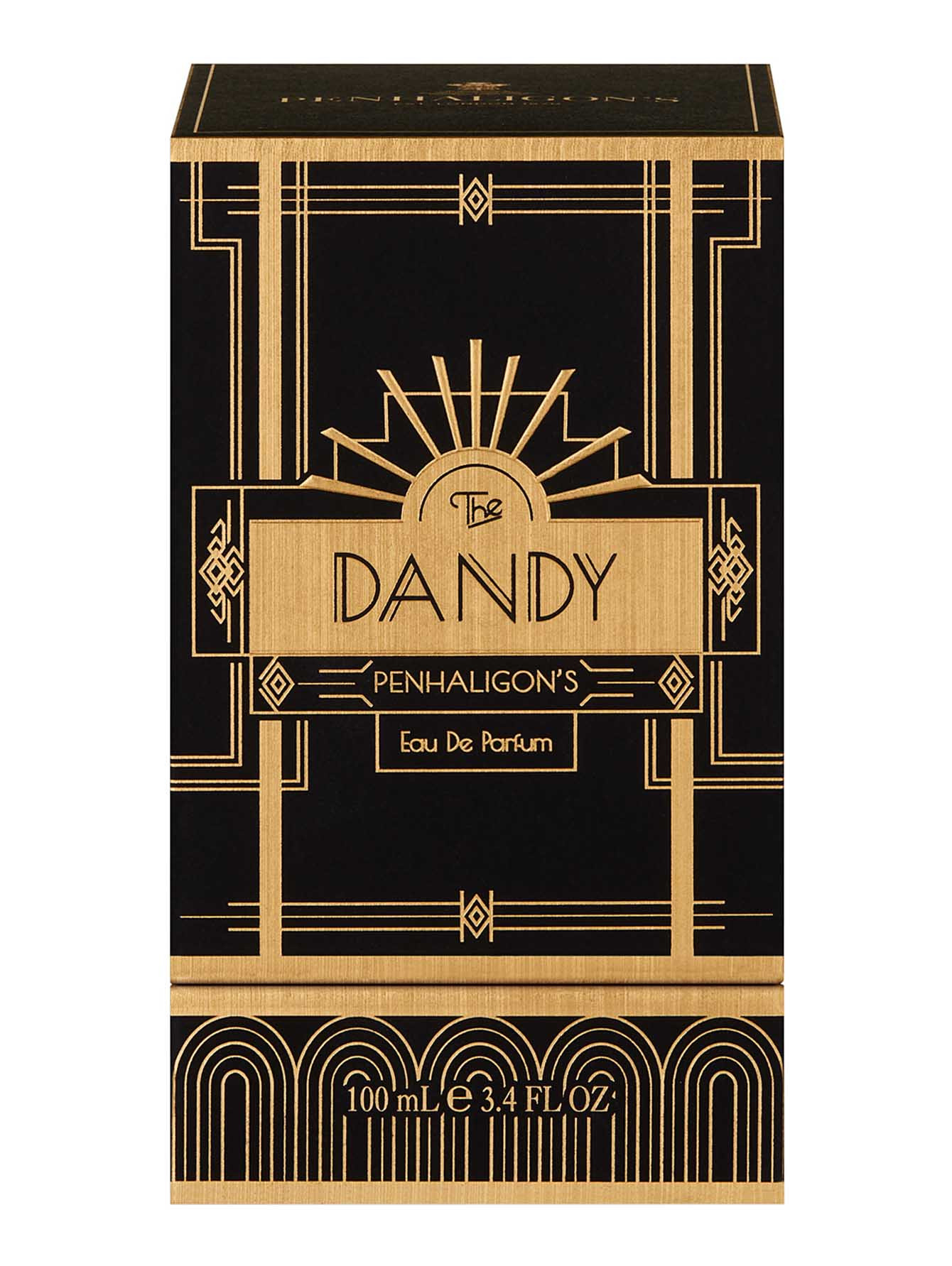 Парфюмерная вода The Dandy, 100 мл - Обтравка1