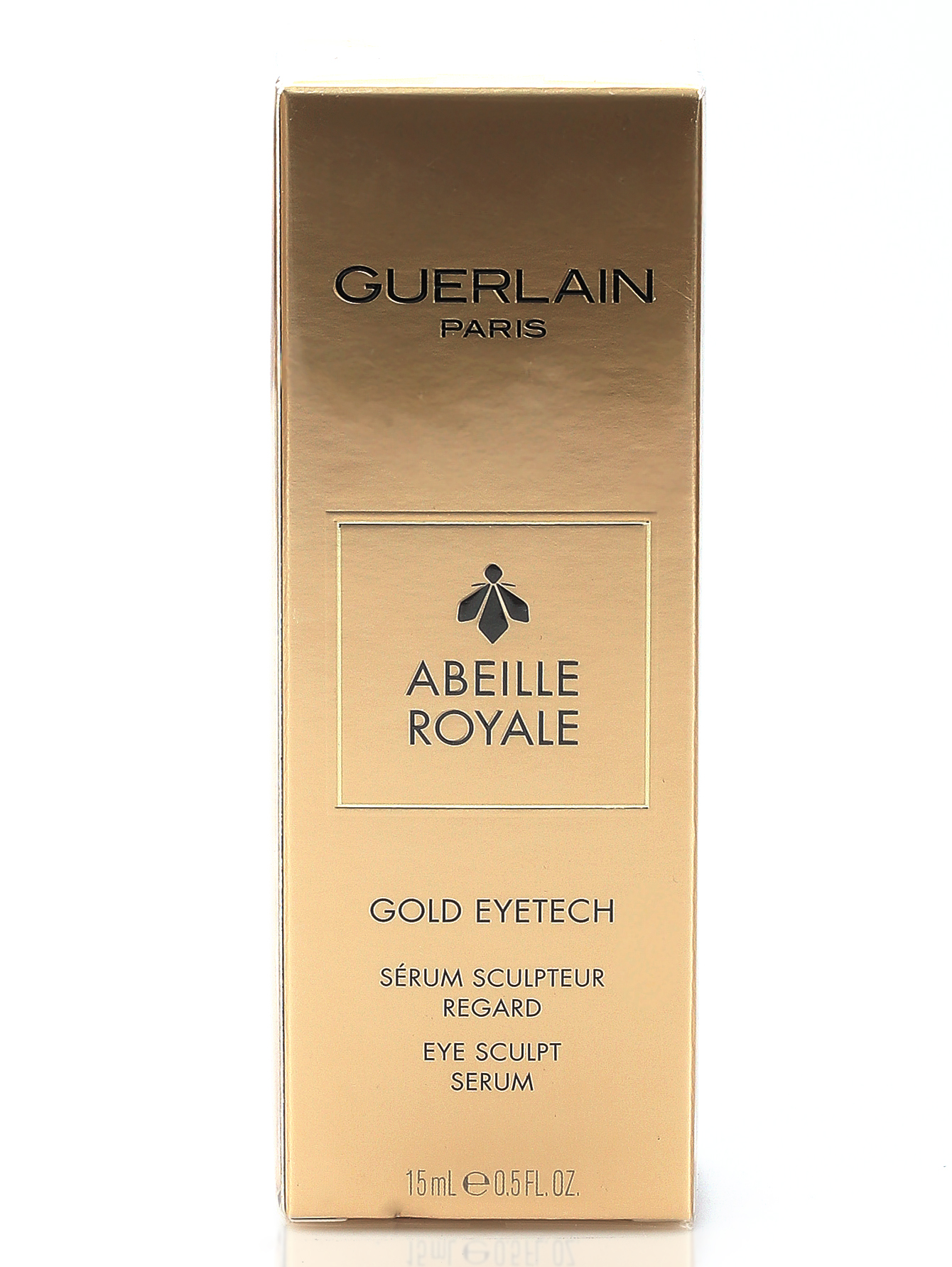 Моделирующая сыворотка для кожи вокруг глаз - Abeille Royale 15ml - Модель Общий вид
