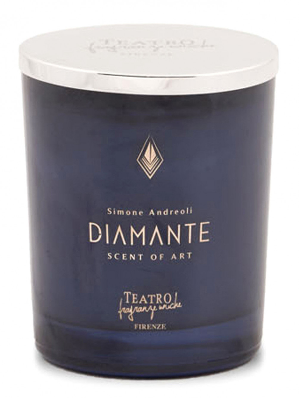 Ароматическая свеча Diamante, 180 г - Общий вид
