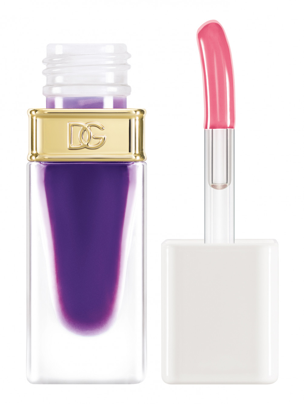 Быстро впитывающиеся и реагирующие на pH жидкие румяна Violet Liquid Blush, 7 мл - Общий вид