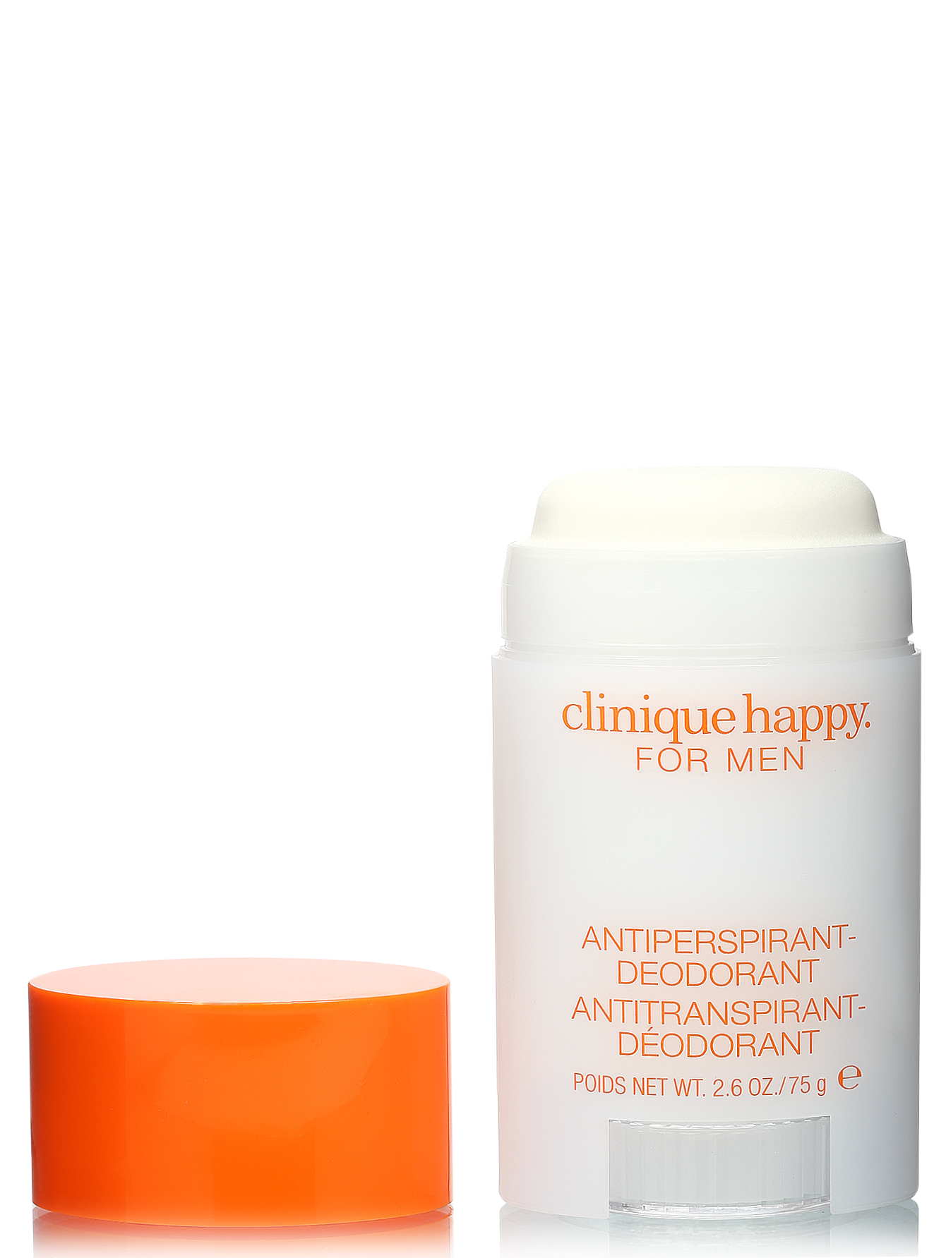 Дезодорант - Clinique Happy - Модель Общий вид