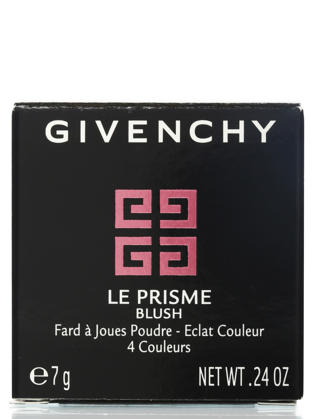  Румяна It girl - Фиолетовый, Le Prisma - Модель Общий вид