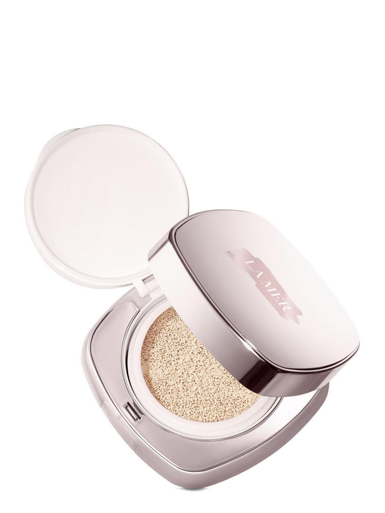 Тональный лифтинг-кушон с эффектом сияния The Luminous Lifting Cushion Foundation Broad Spectrum SPF 20, оттенок 13 Warm Ivory, 24 г - Обтравка2