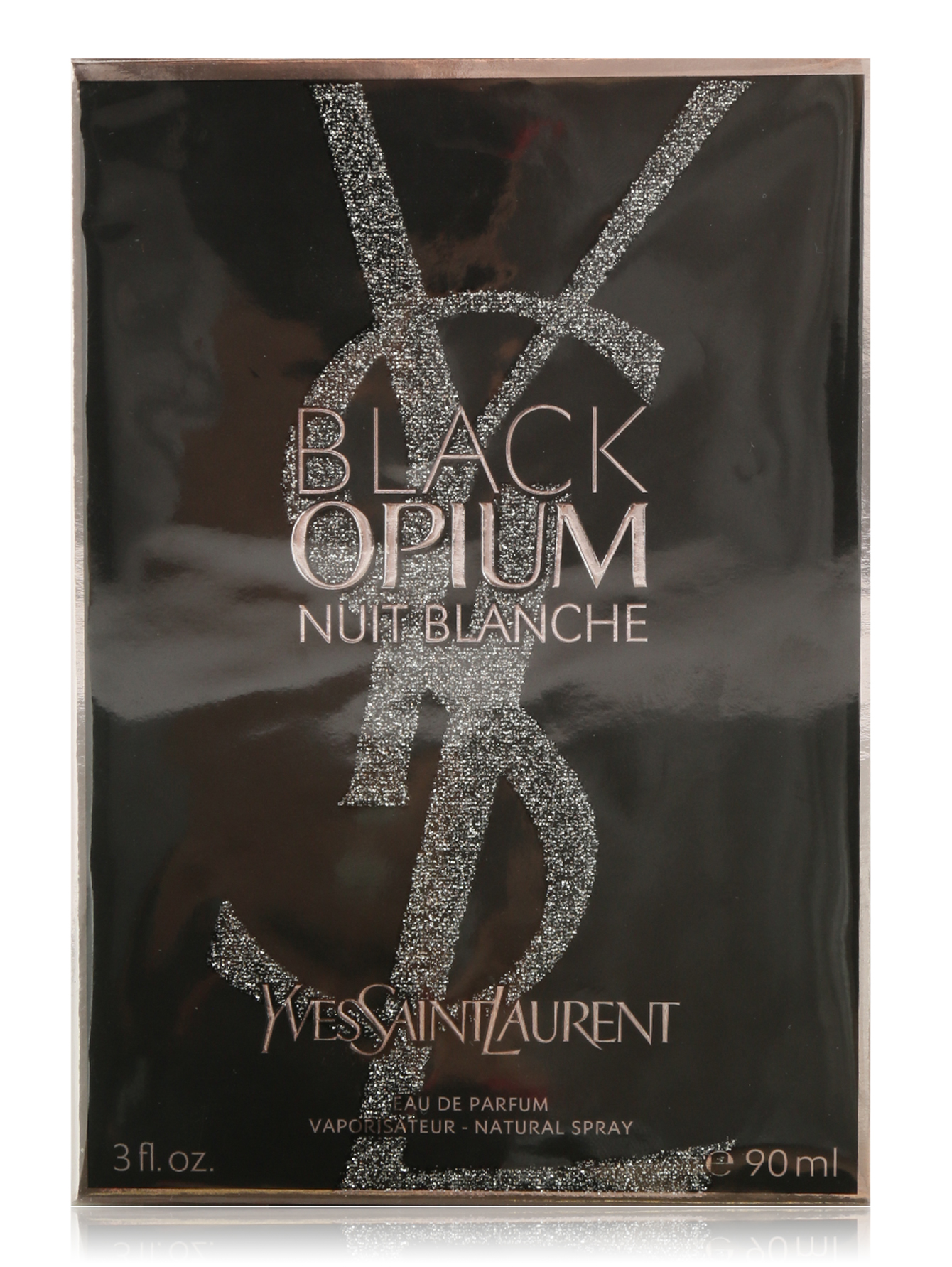 Парфюмерная вода - Black Opium Nuit, 90ml - Общий вид