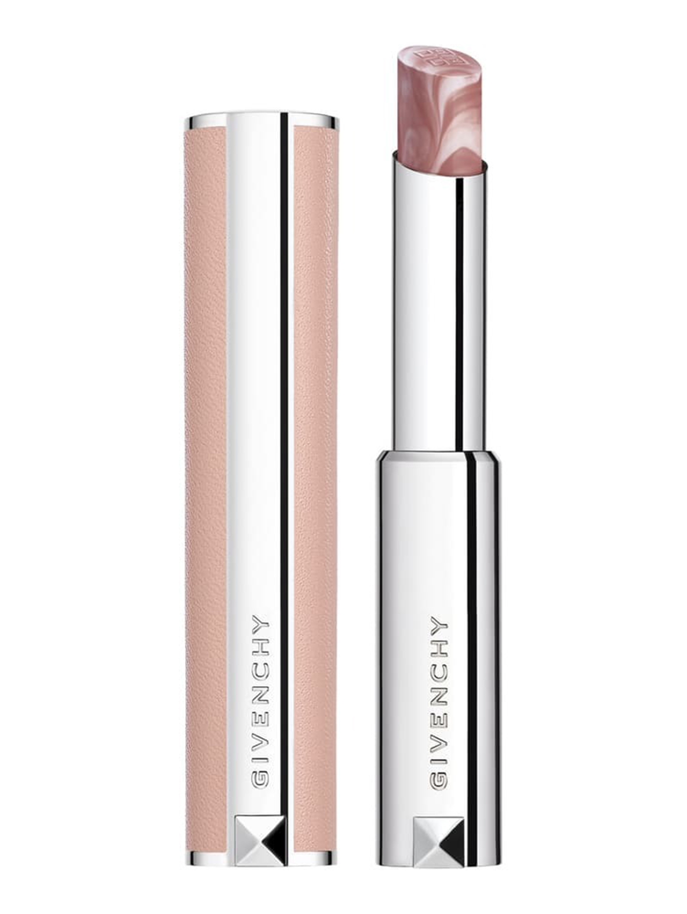 Бальзам для губ Rose Perfecto, 110 Milky Nude, 2,8 г - Общий вид