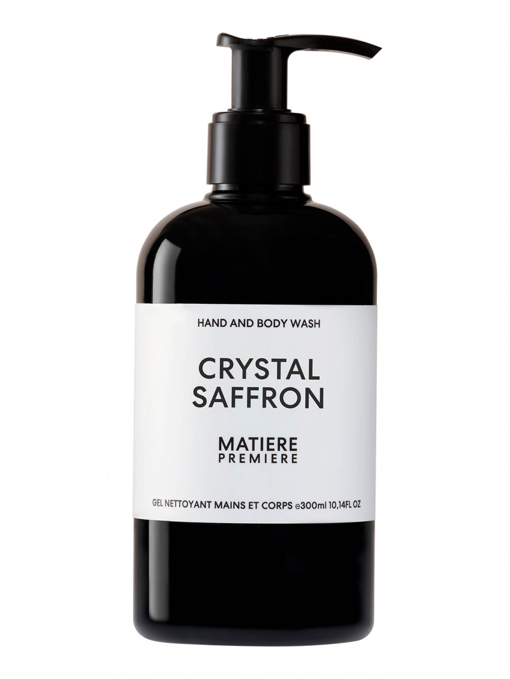 Гель для душа и рук Crystal Saffron, 300 мл - Общий вид