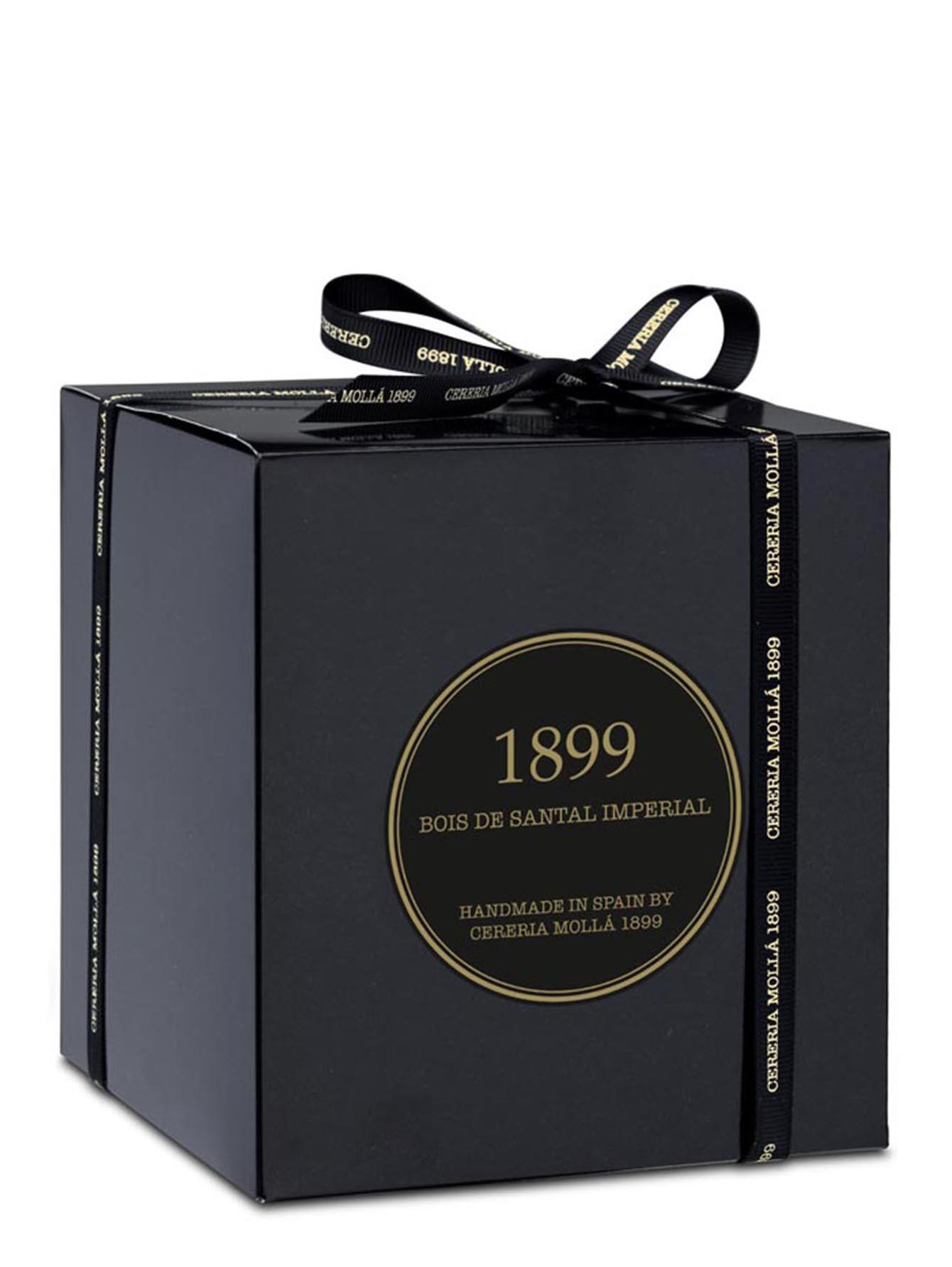 Свеча Bois de Santal Imperia XL, 3 фитиля, 600 г - Обтравка1