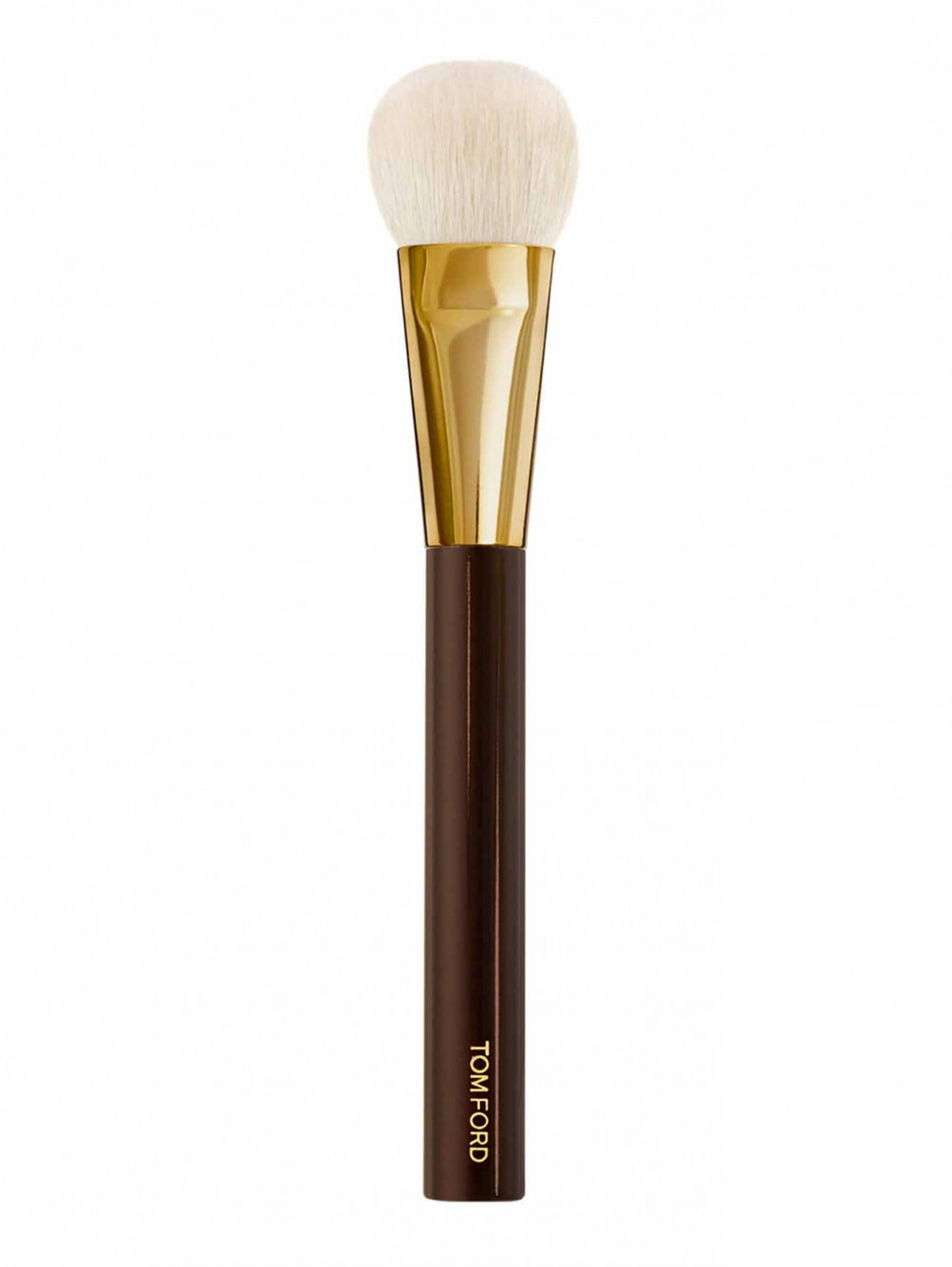 Кисть для крем-пудры Cream Foundation Brush 02 - Общий вид