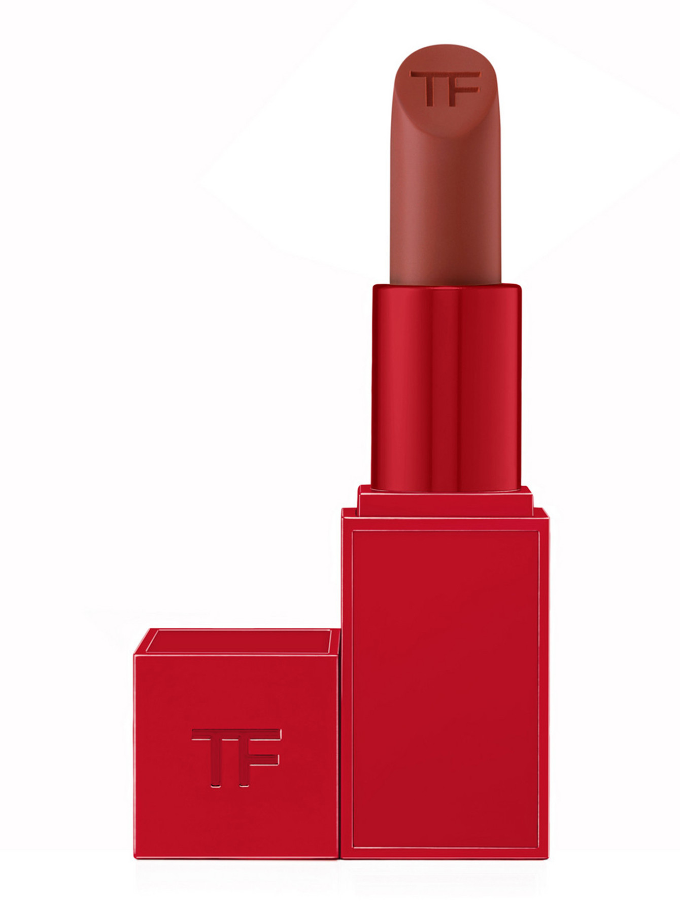 Матовая помада для губ Lip Color Matte, оттенок 100 - Общий вид