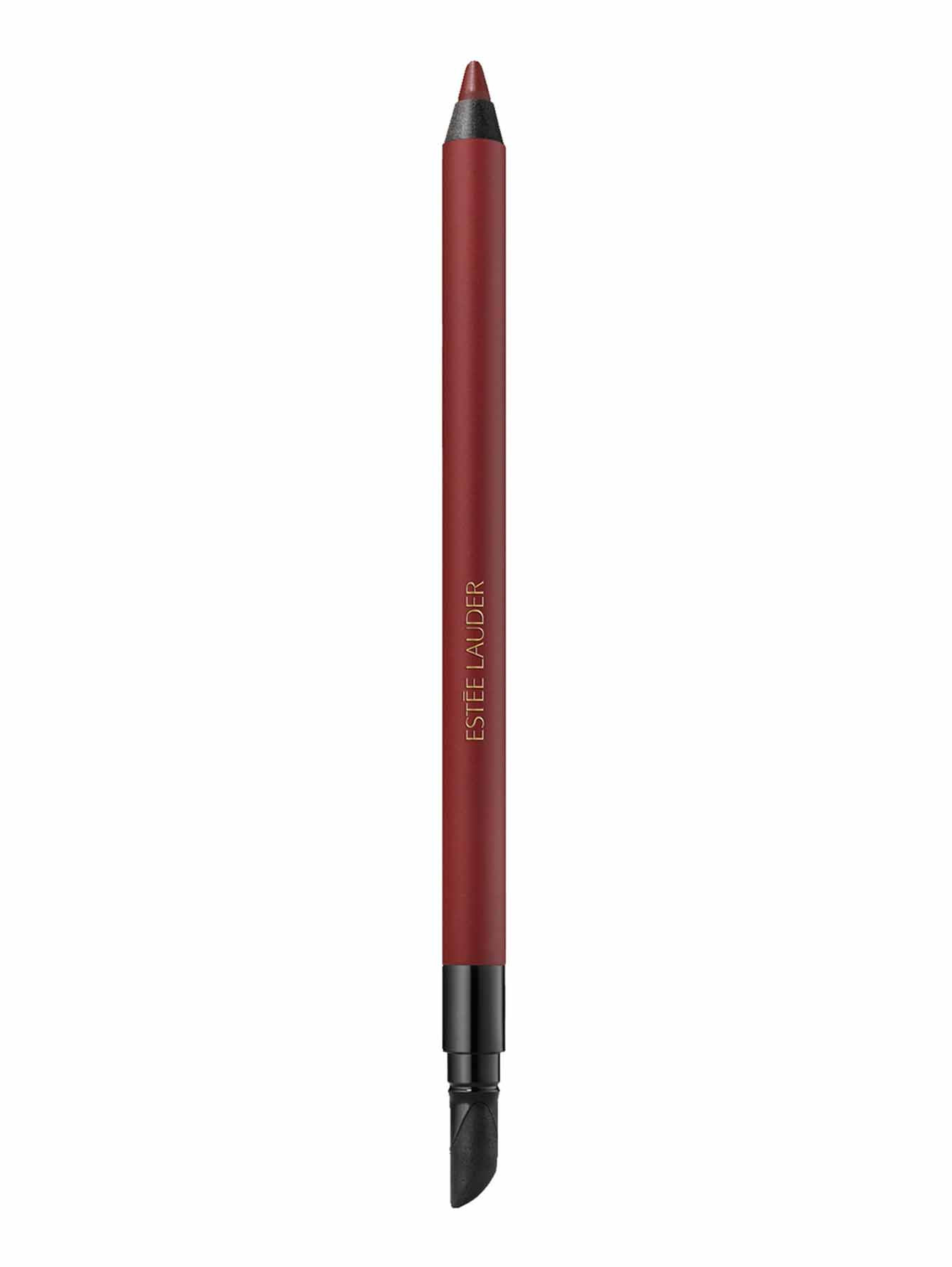 Устойчивый гелевый карандаш для глаз Double Wear 24H, Brick, 1,2 г - Общий вид