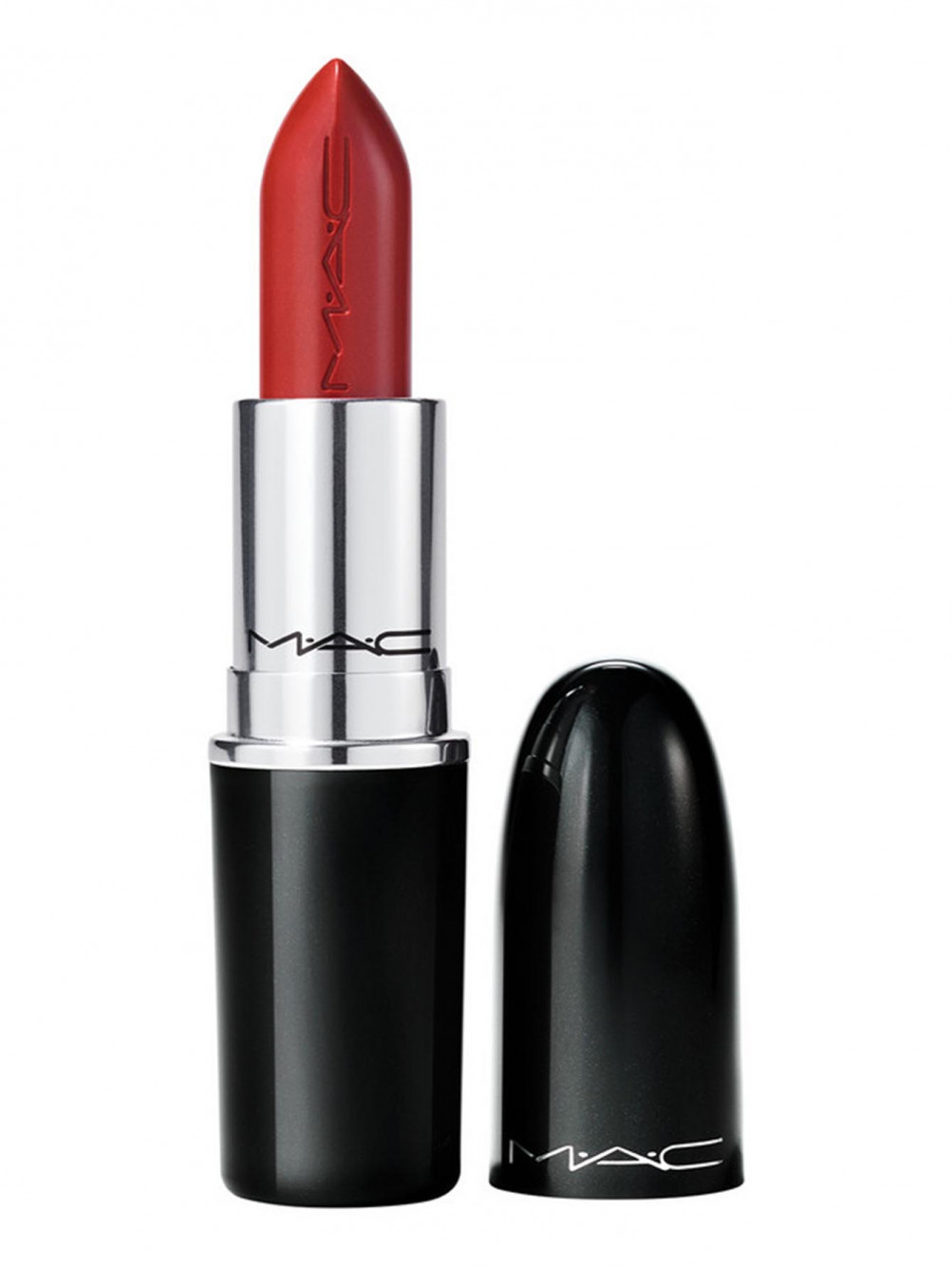 Губная помада Lustreglass Sheer-Shine Lipstick, оттенок Lady Bug - Общий вид