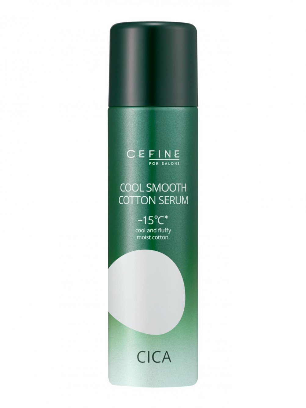 Охлаждающая восстанавливающая сыворотка Cool Smooth Cotton Serum, 80 г - Общий вид