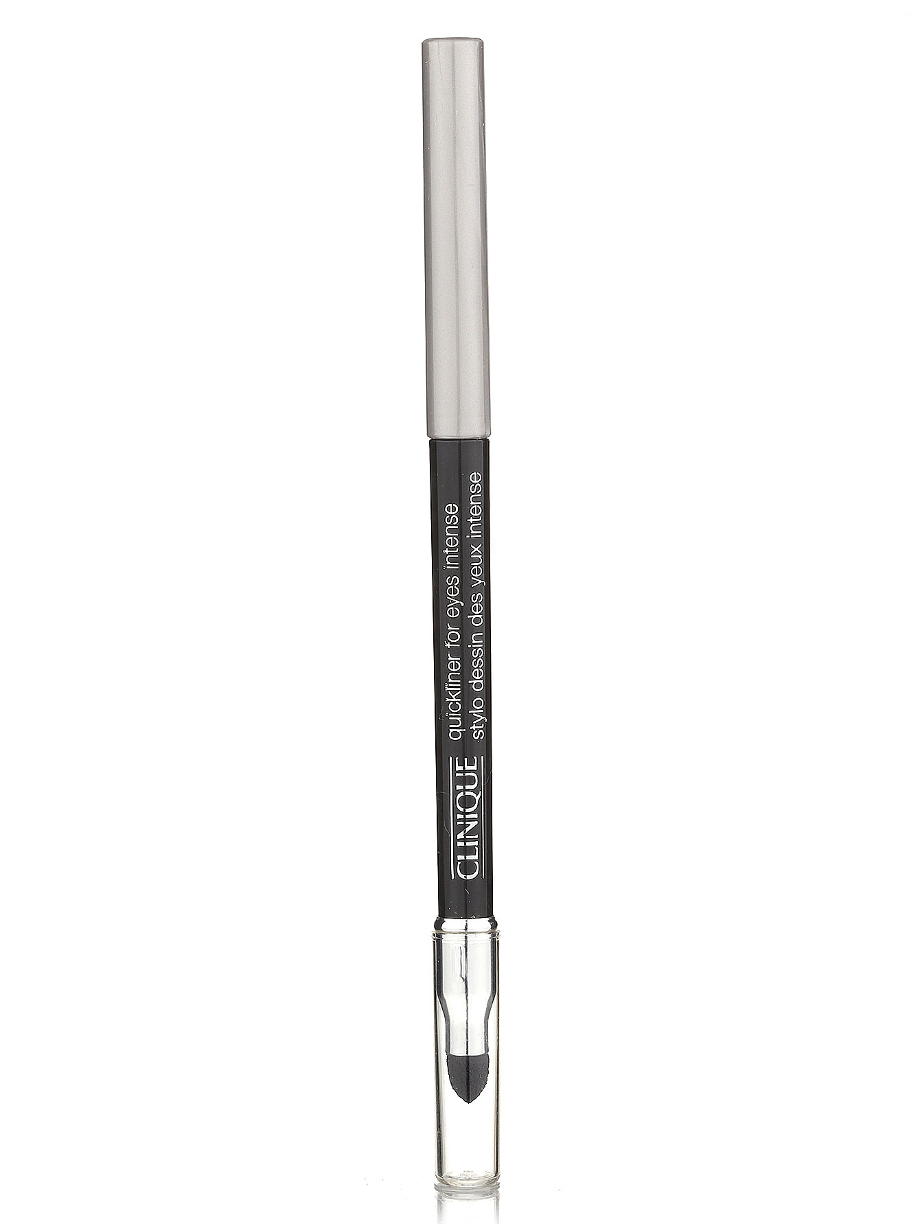  Автоматический карандаш для глаз - Intense Carcoal, Quickliner - Модель Верх-Низ