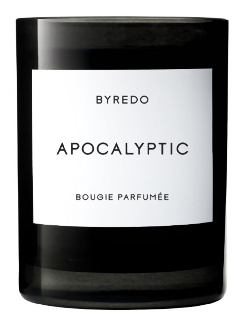 Свеча 240 г Apocalyptic Candles - Общий вид