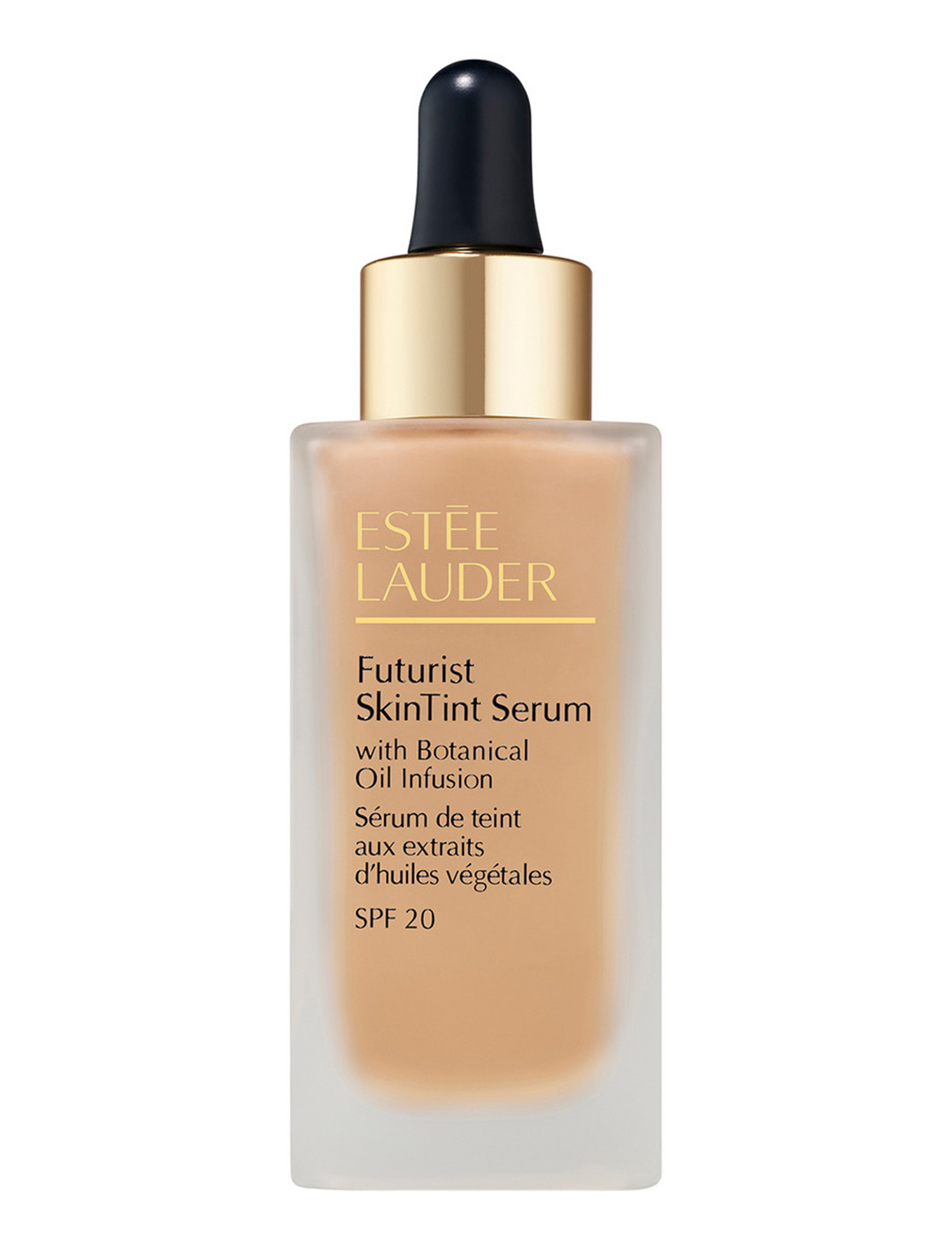 Ухаживающий тональный флюид Futurist SkinTint Serum SPF20, 2N1 Desert Beige, 30 мл - Общий вид