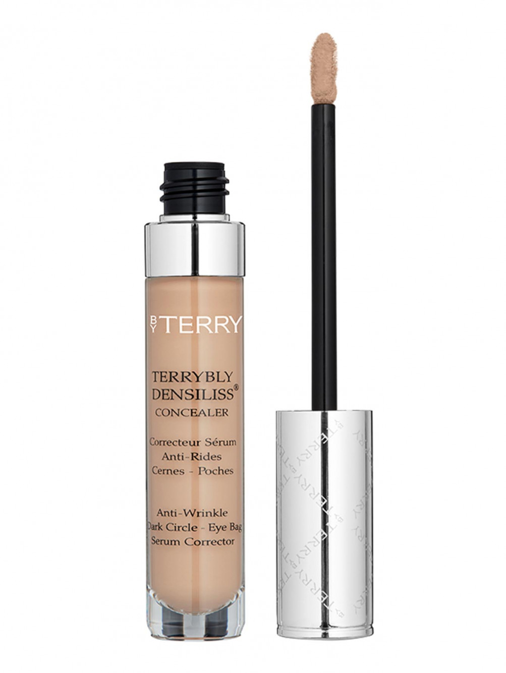 Антивозрастной консилер для лица Terrybly Densiliss Concealer, 4 Medium Peach, 7 мл - Общий вид