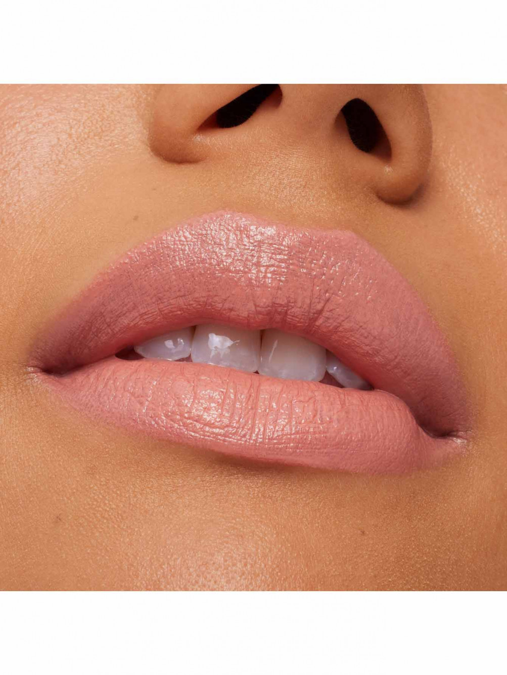 Губная помада MACXimal Sleek Satin Lipstick, оттенок Creme Cup - Обтравка2