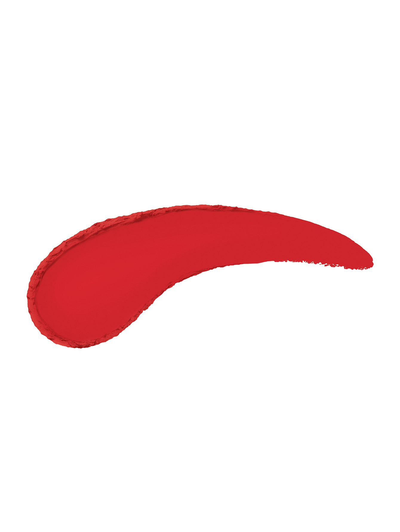 Стойкая матовая помада для губ The Only One Matte, 625 Vibrant Red, 3,5 г - Обтравка1