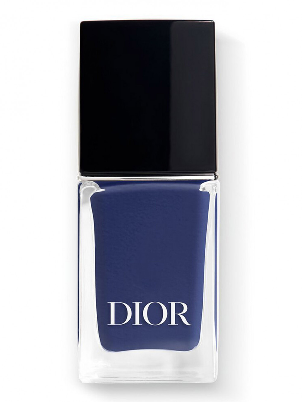 Лак для ногтей с эффектом гелевого покрытия Dior Vernis, 796 Деним, 10 мл - Общий вид