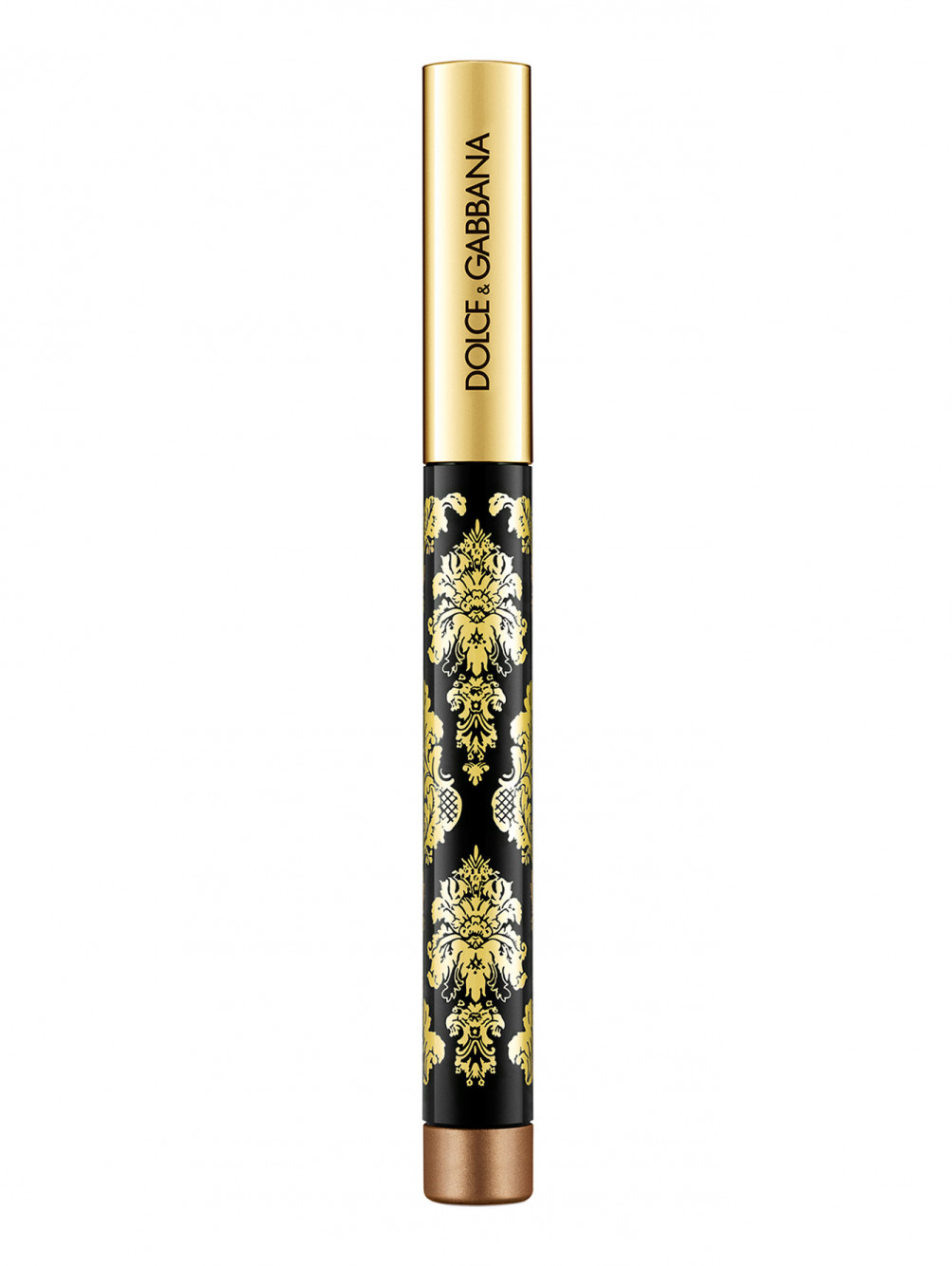 Кремовые тени-карандаш для глаз Intenseyes, 4 Bronze, 1,4 мл - Обтравка2
