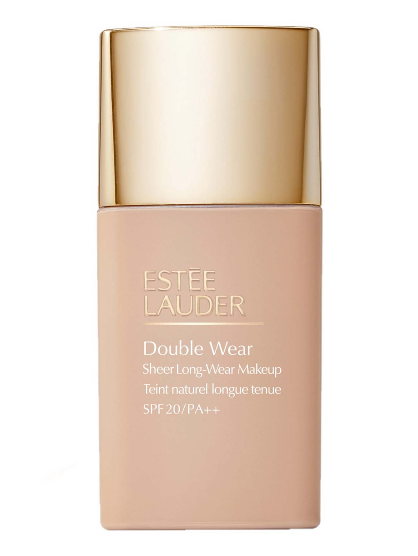 Устойчивый тональный флюид Double Wear Sheer SPF 20, 2C3 Fresco, 30 мл - Общий вид