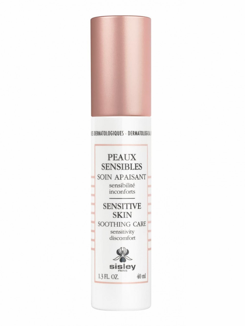 Успокаивающий крем для чувствительной кожи Sensitive Skin Soothing Care, 40 мл - Обтравка2