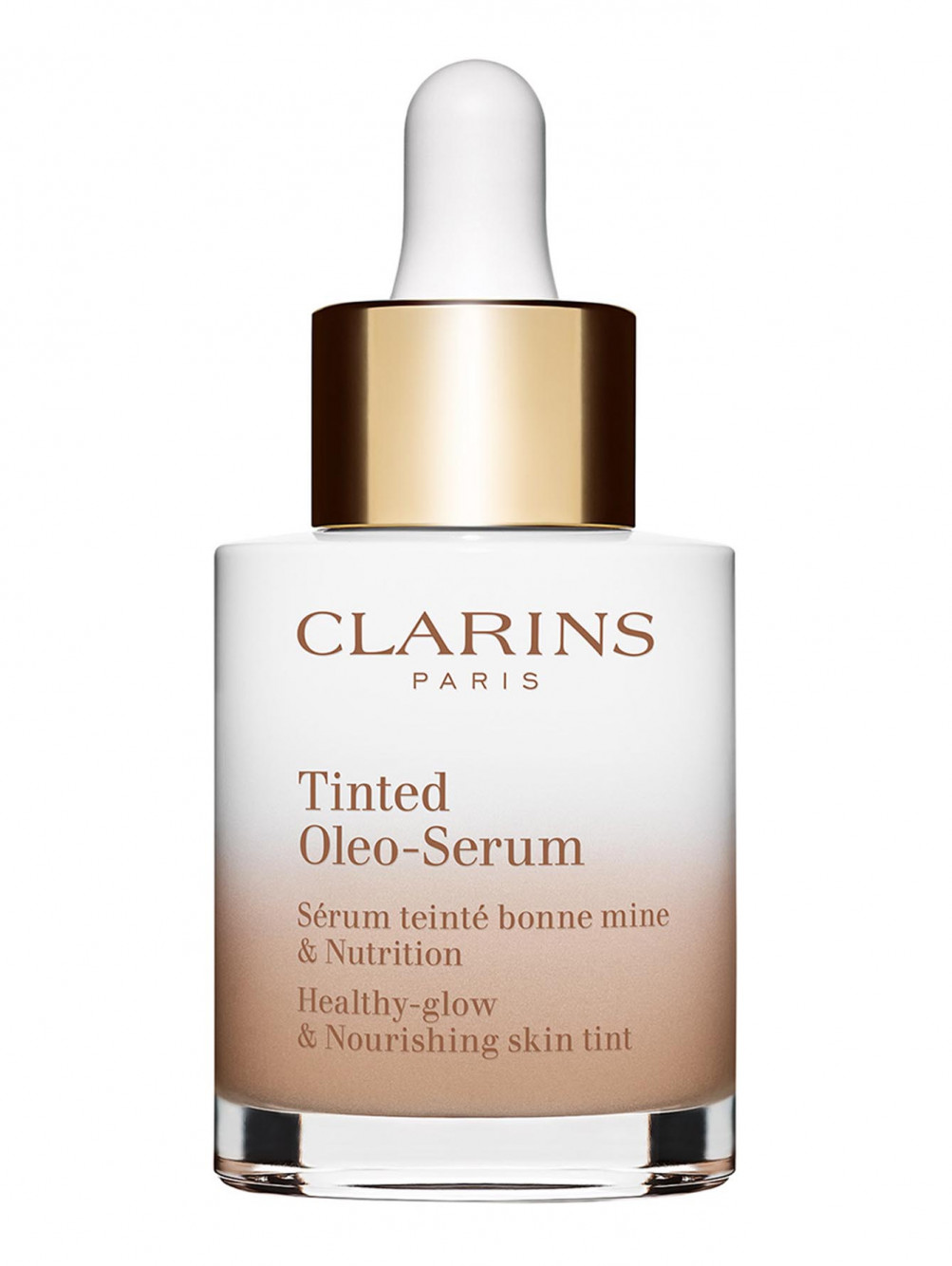 Тональная сыворотка на основе масел Tinted Oleo-Serum, оттенок 03, 30 мл - Общий вид