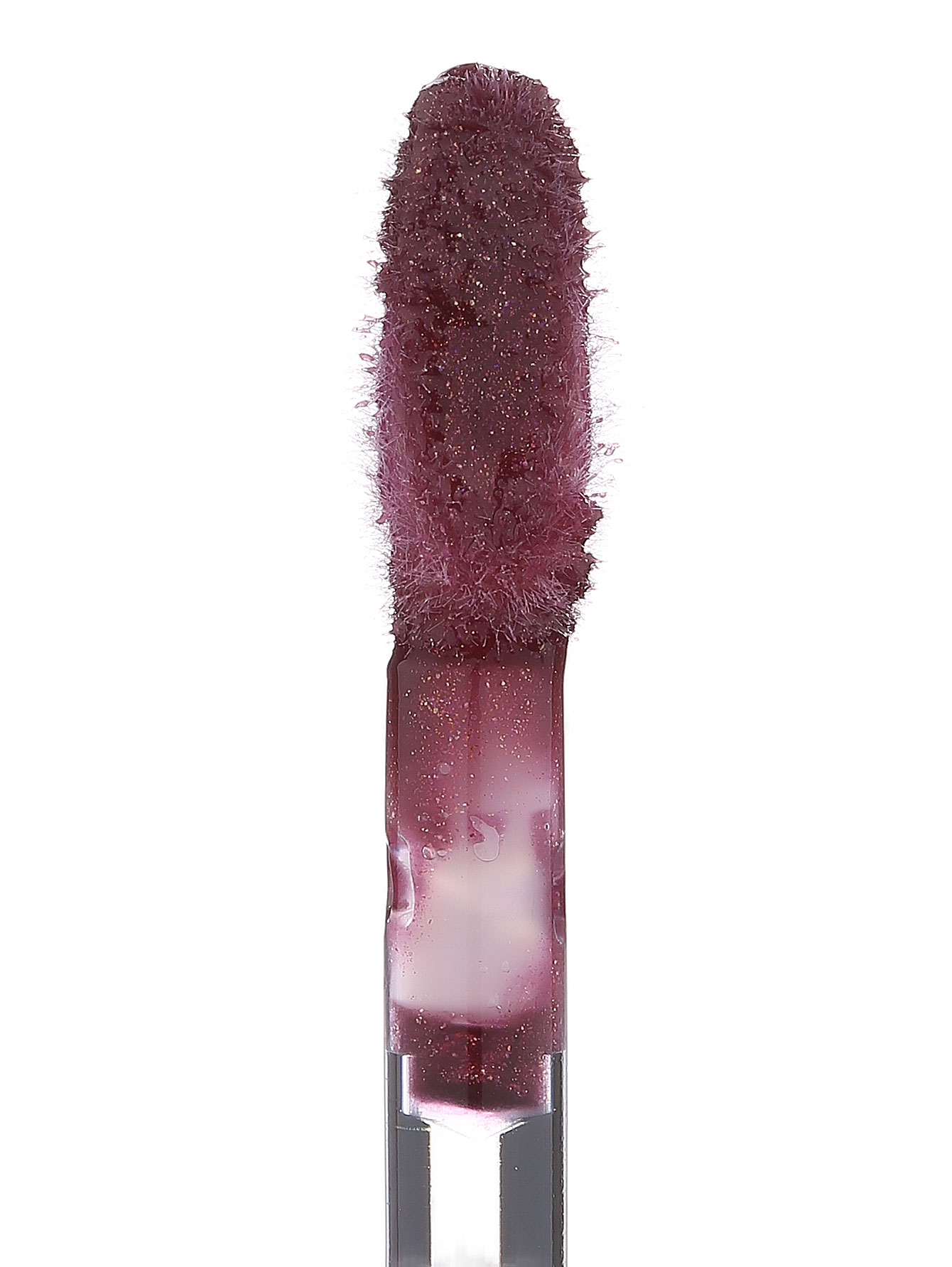  Блеск для губ - №440 Berry Provocative, Pure Color Gloss - Модель Верх-Низ