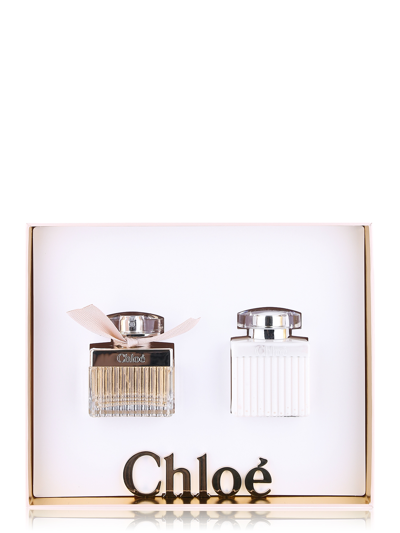 Набор - Signature, 50ml+100ml - Обтравка3