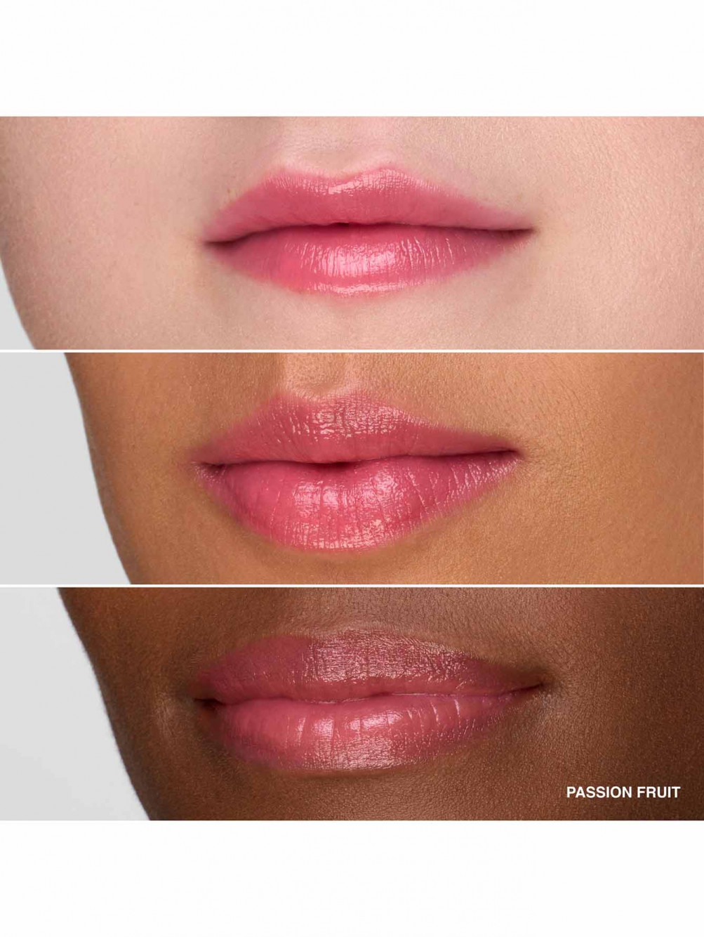 Помада-бальзам для губ Extra Color Shine, оттенок Passion Fruit, 3 г - Обтравка2