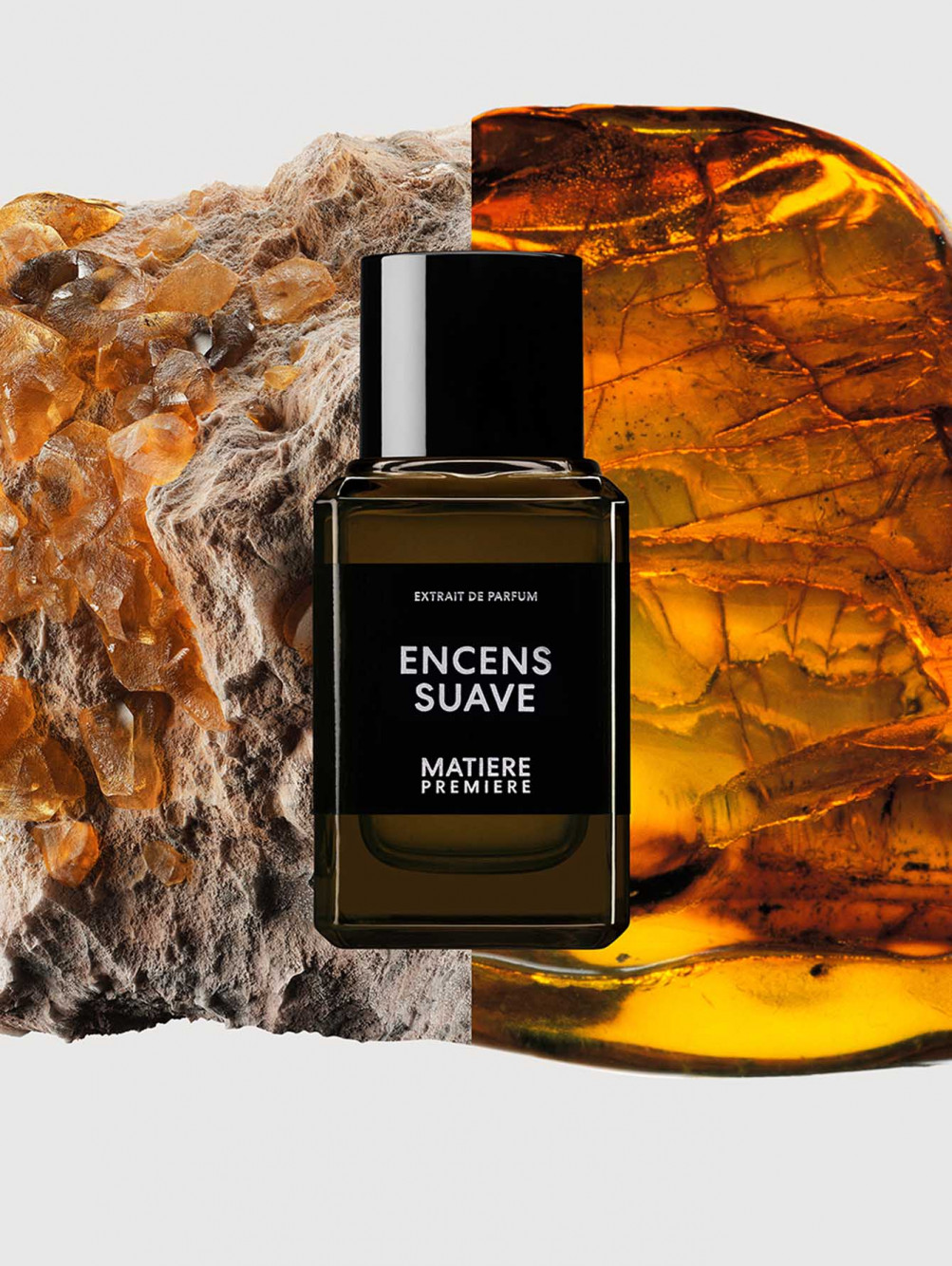 Парфюмерный экстракт Encens Suave, 50 мл - Обтравка2