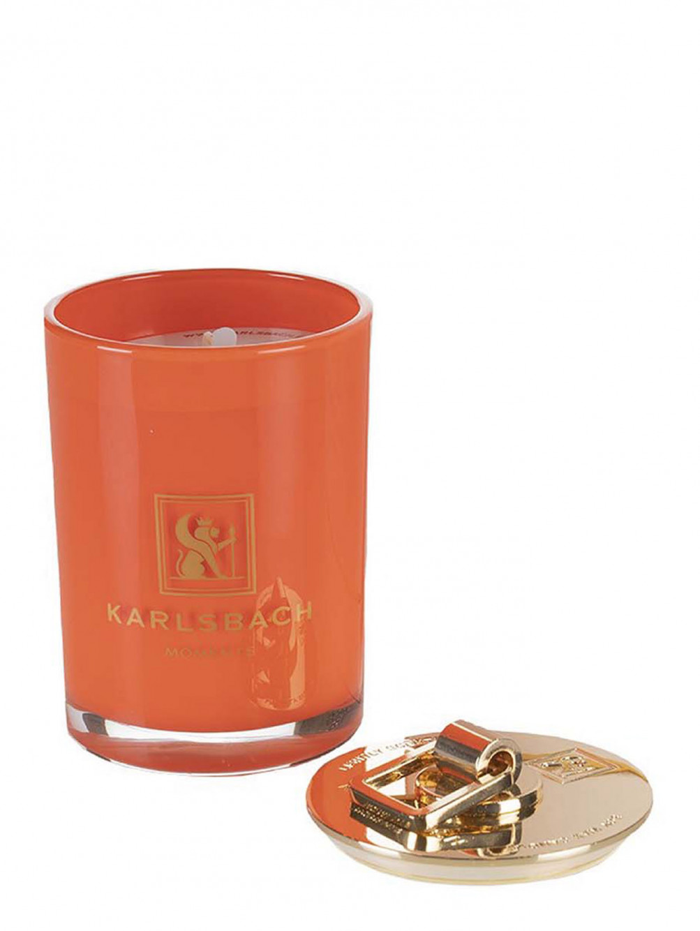 Свеча Lime Basil Orange, 270 г - Общий вид