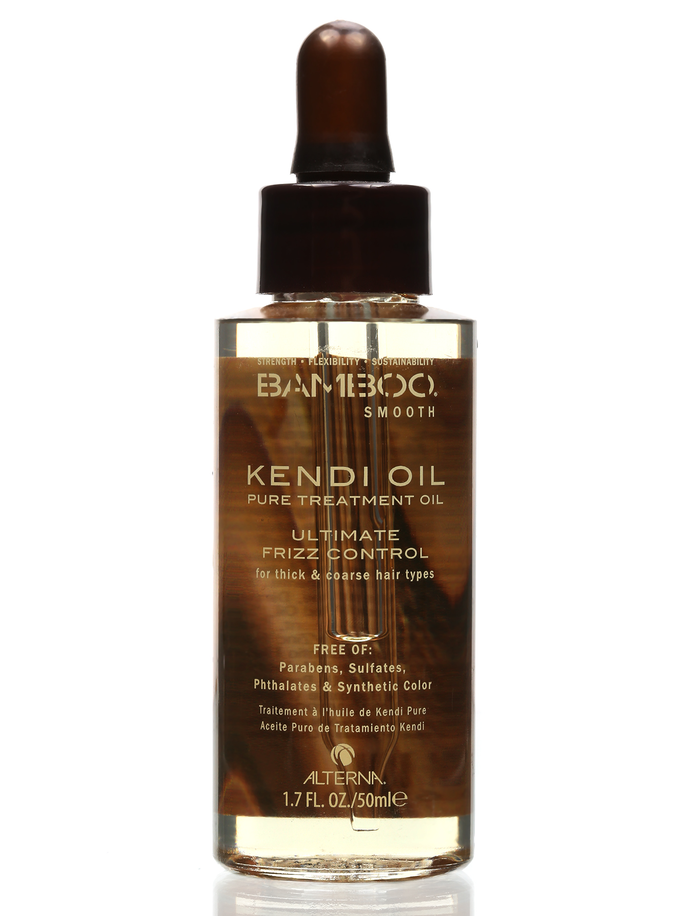 Натуральное масло - Kendi, Hair Care, 50ml - Общий вид