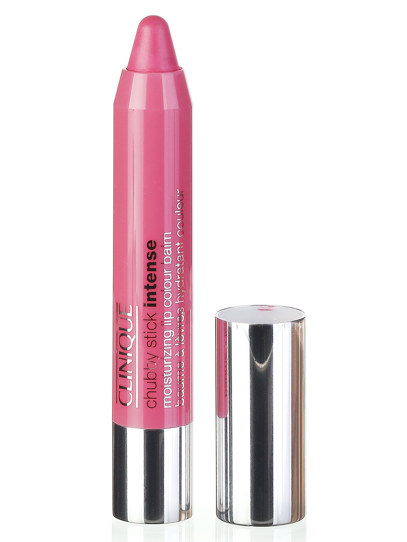 Увлажняющая помада - бальзам для губ - №20 Fullest Fuchsia, Makeup - Обтравка1