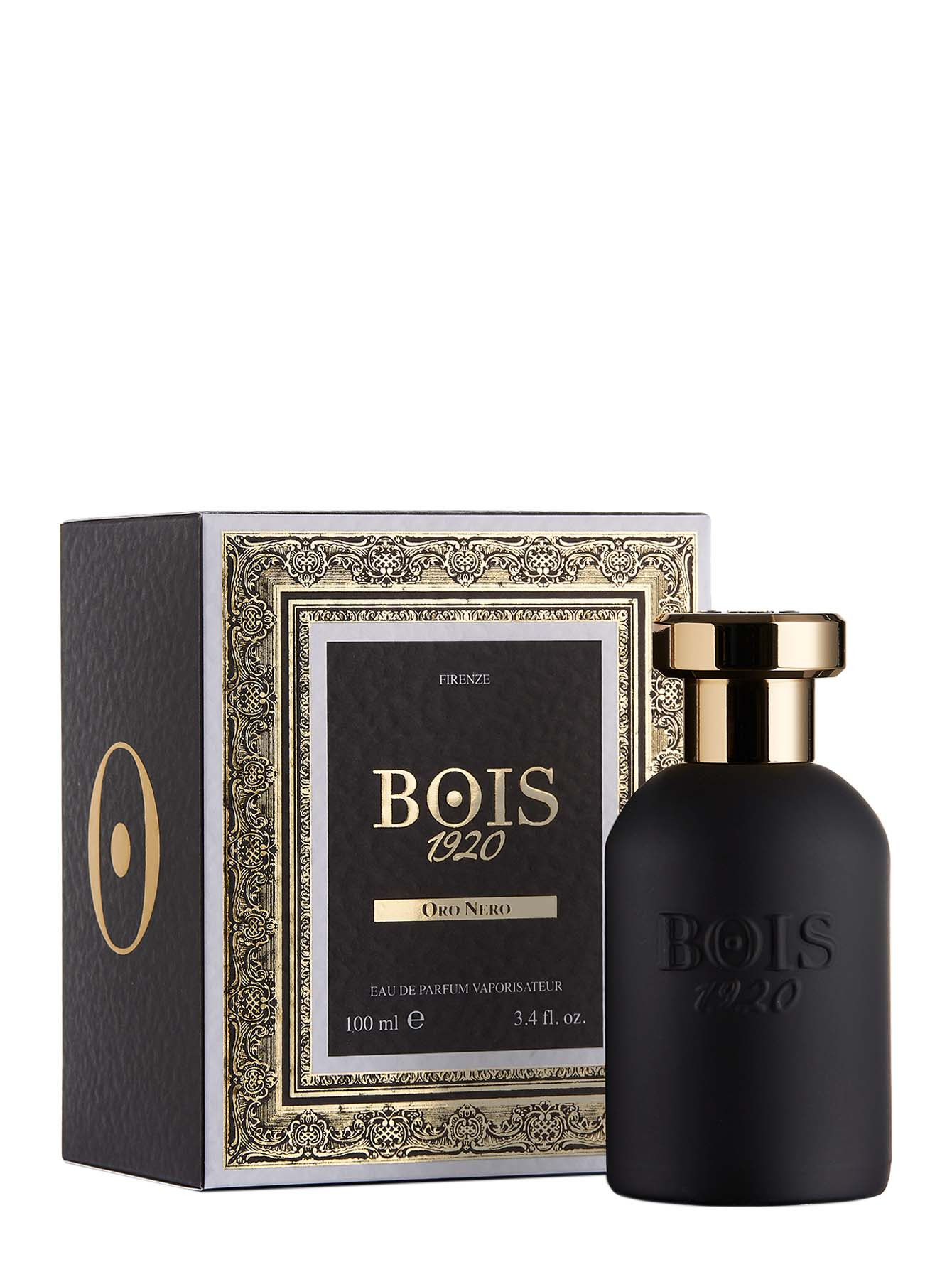 Парфюмерная вода Oro Nero, 100 мл - Обтравка1