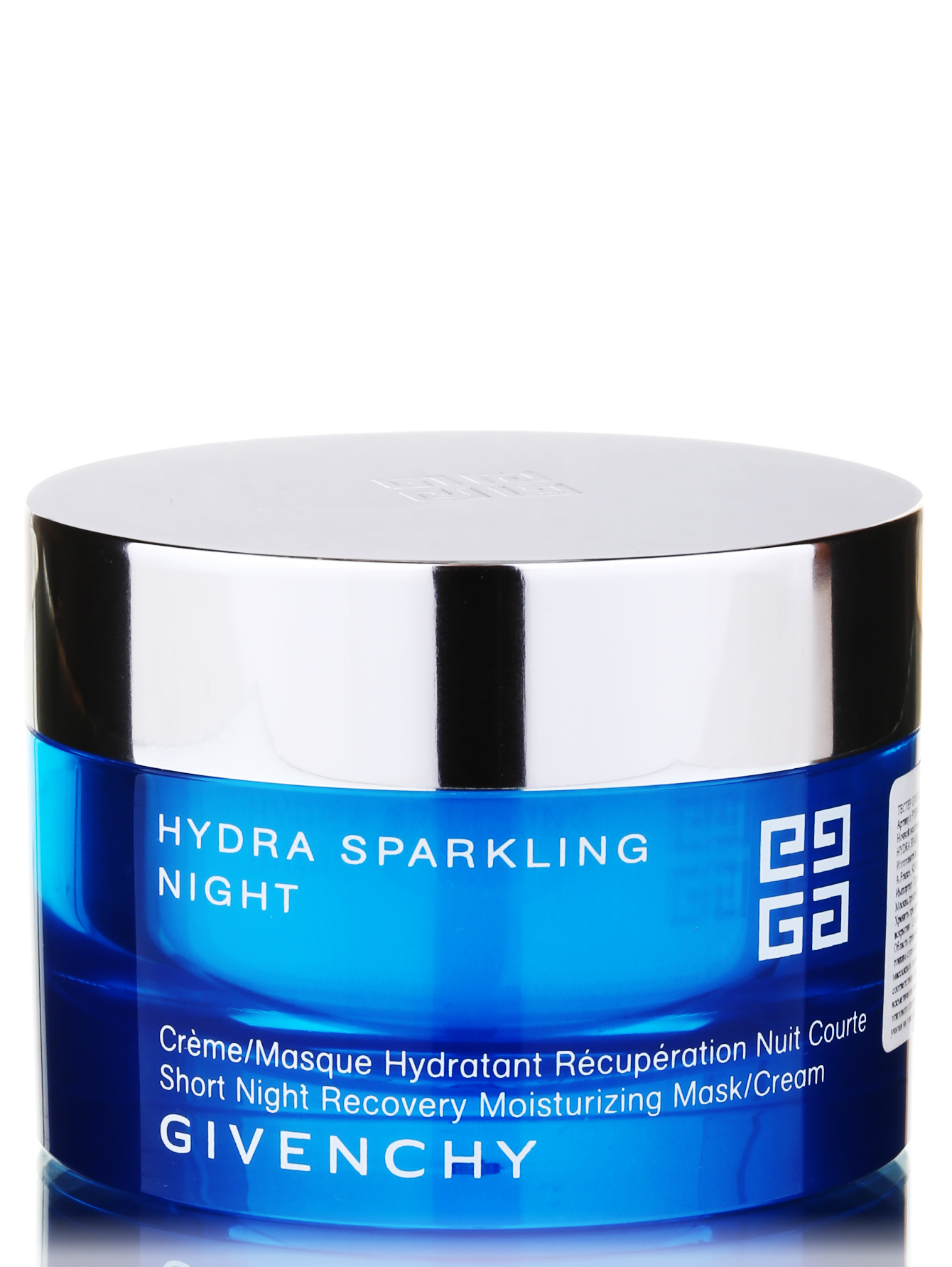  Ночной крем -маска для лица - Hydra Sparkling, 50ml - Общий вид