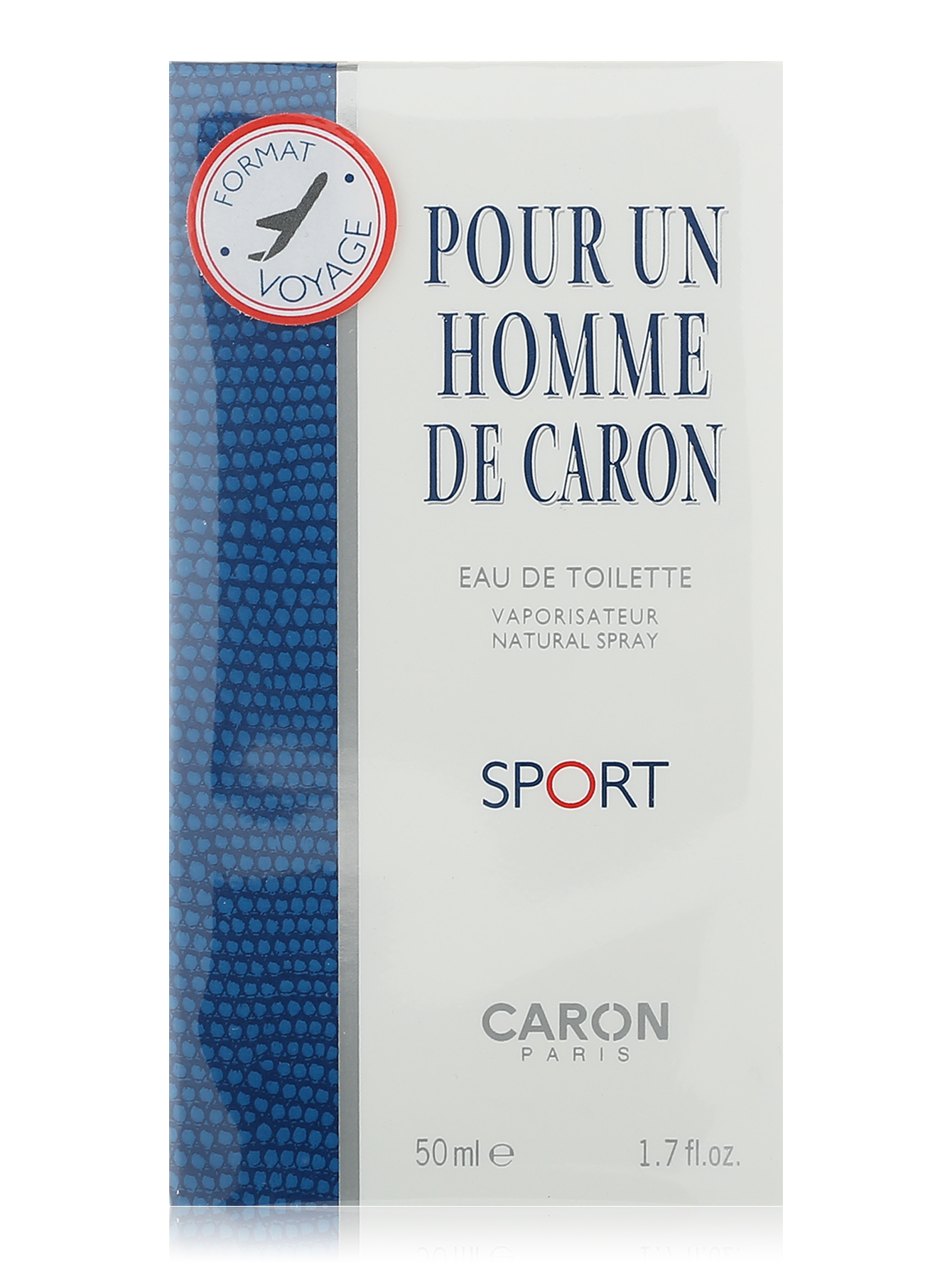  Туалетная вода - Pour Un Homme Sport, 50ml - Общий вид