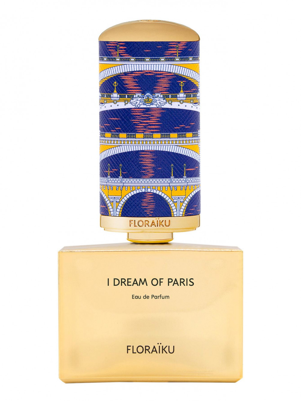 Парфюмерная вода I Dream of Paris, 50+10 мл - Общий вид