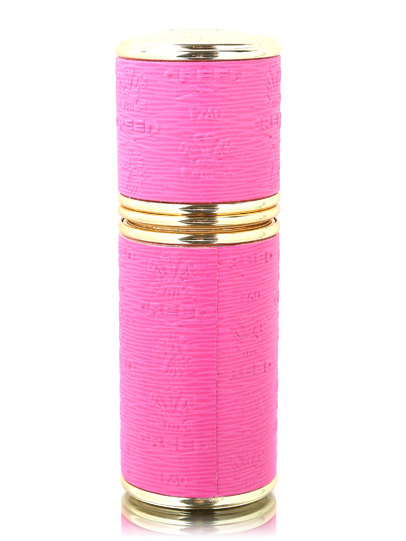 Дорожный футляр 50 мл Gold/Pink Neon Accessories - Общий вид