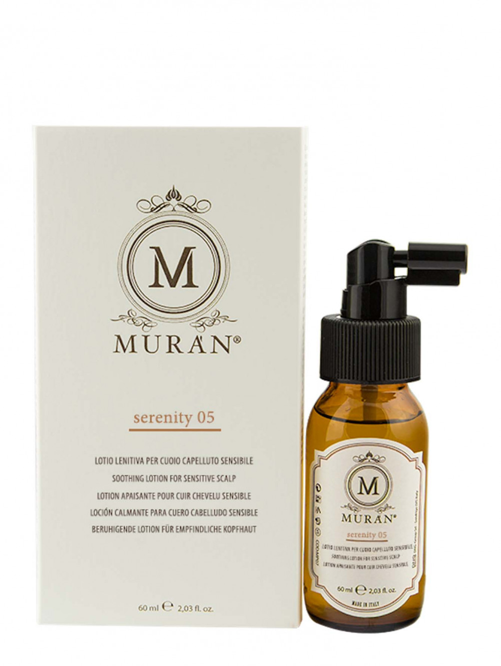 Лосьон для чувствительной кожи Serenity 05 Soothing Lotion, 60 мл - Общий вид