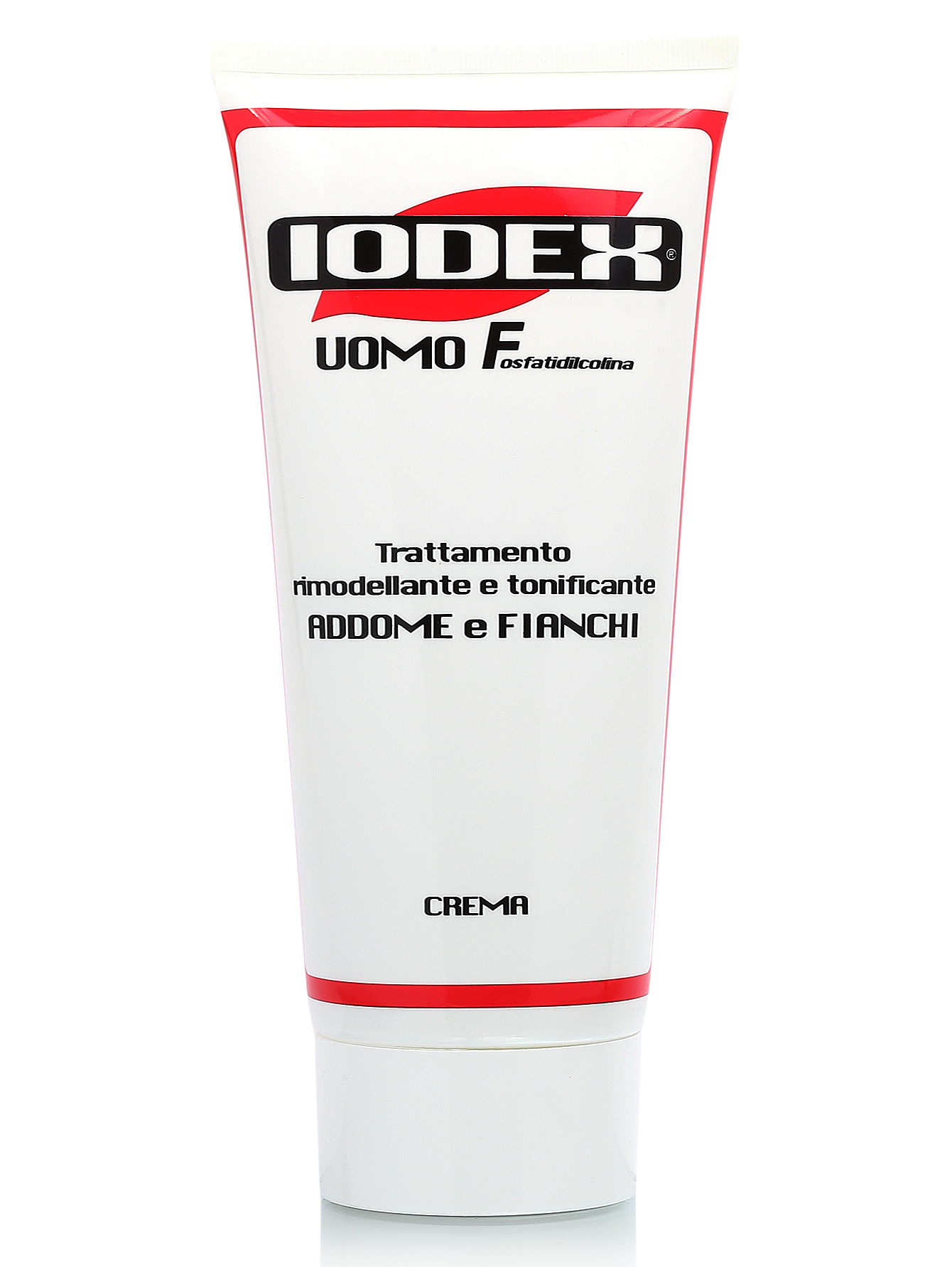  Крем "Iodex Uomo F-Fosfatidilcolina" - Body Care, 200ml - Общий вид
