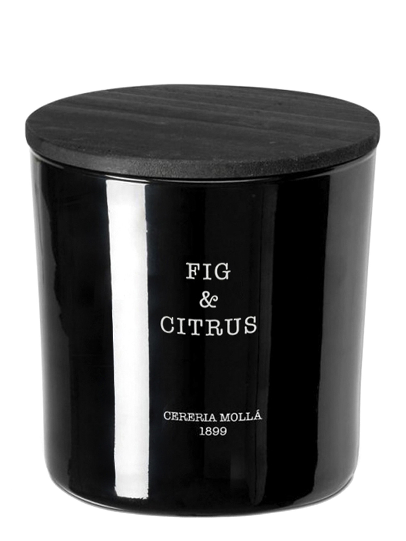 Свеча Fig & Citrus, 600 г XL, 3 фитиля, 600 г - Общий вид