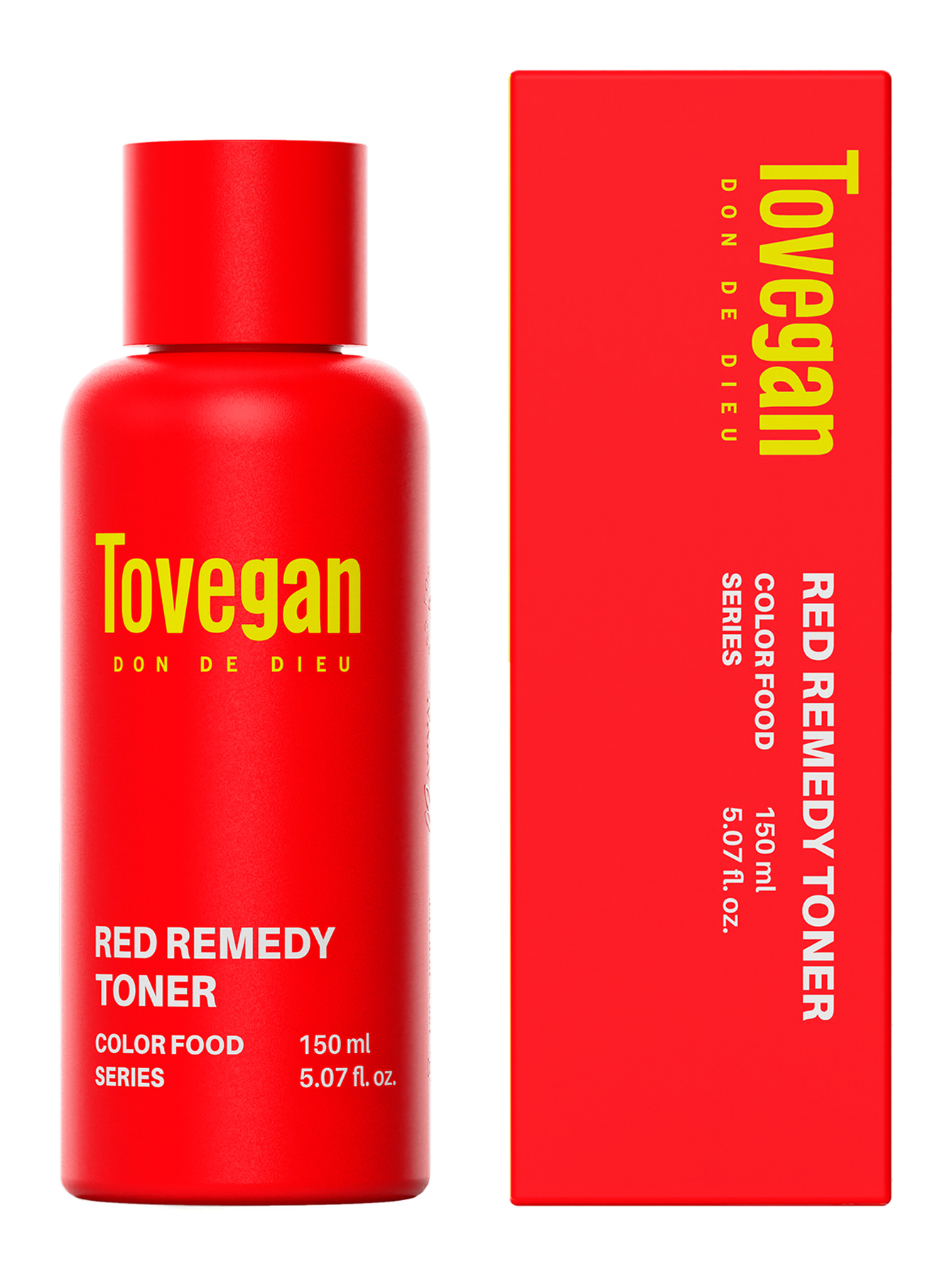 Увлажняющий тоник для лица Red Remedy Toner, 150 мл - Обтравка1