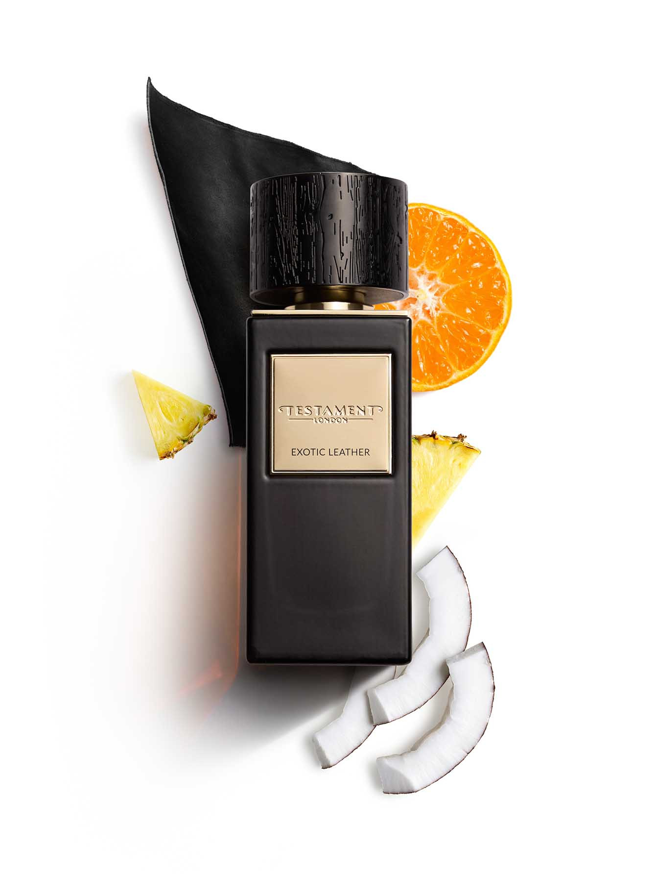 Парфюмерная вода Exotic Leather, 65 мл - Обтравка1