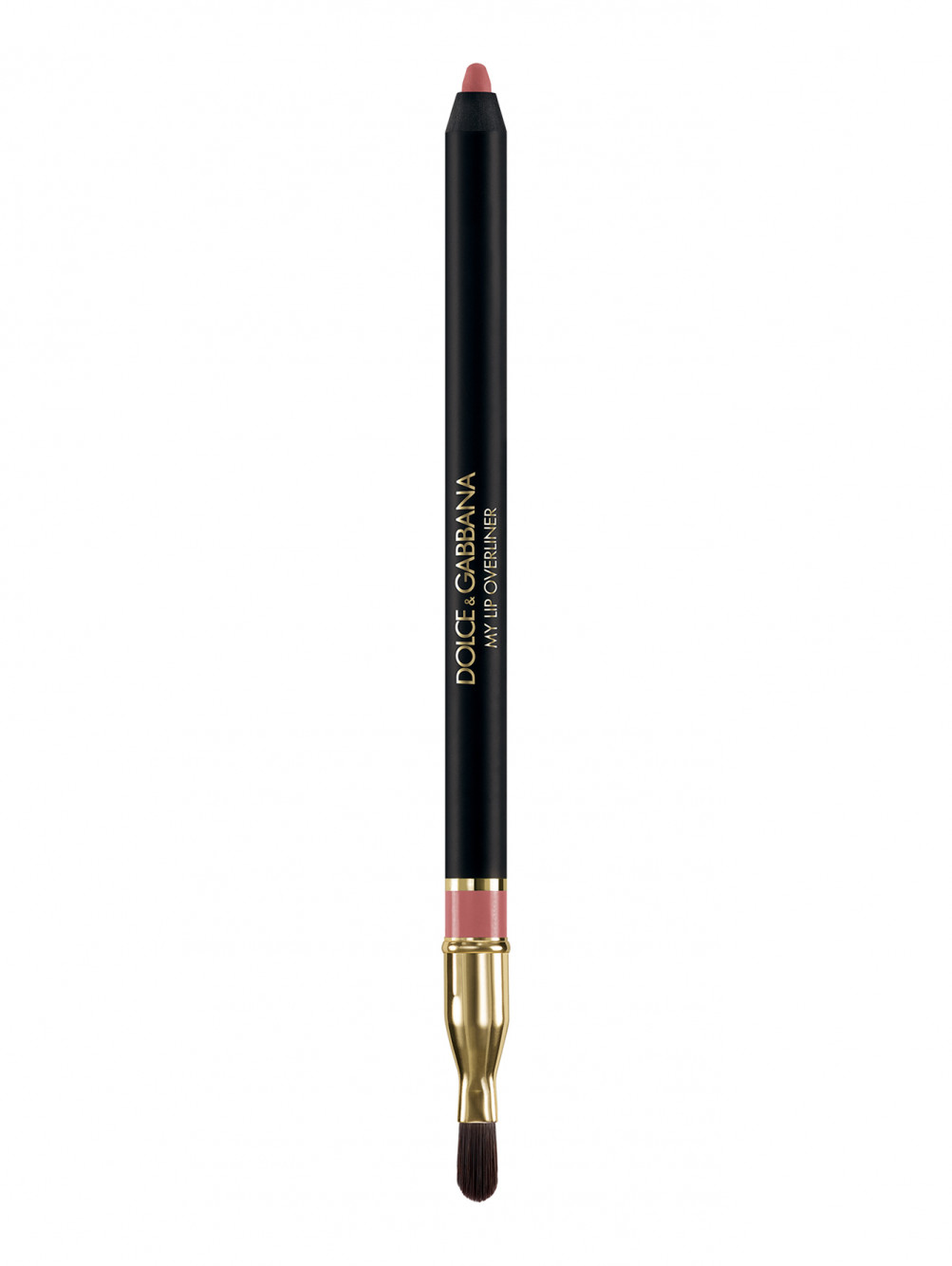 Мягкий карандаш для губ My Lip Overliner, оттенок 12 My Pastel Pink - Общий вид