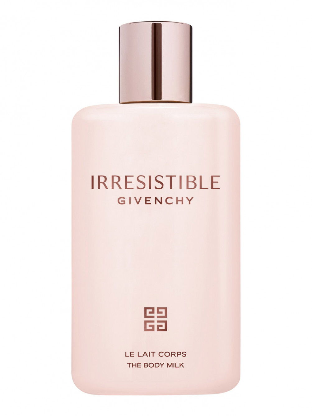 Парфюмированное молочко для тела Irresistible Body Milk, 200 мл - Общий вид